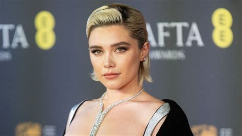 florence pugh en bikini|Florence Pugh Is Finally Done With Awards Season, And She。